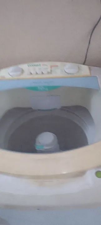 Maquina de lavar consul 10kgg