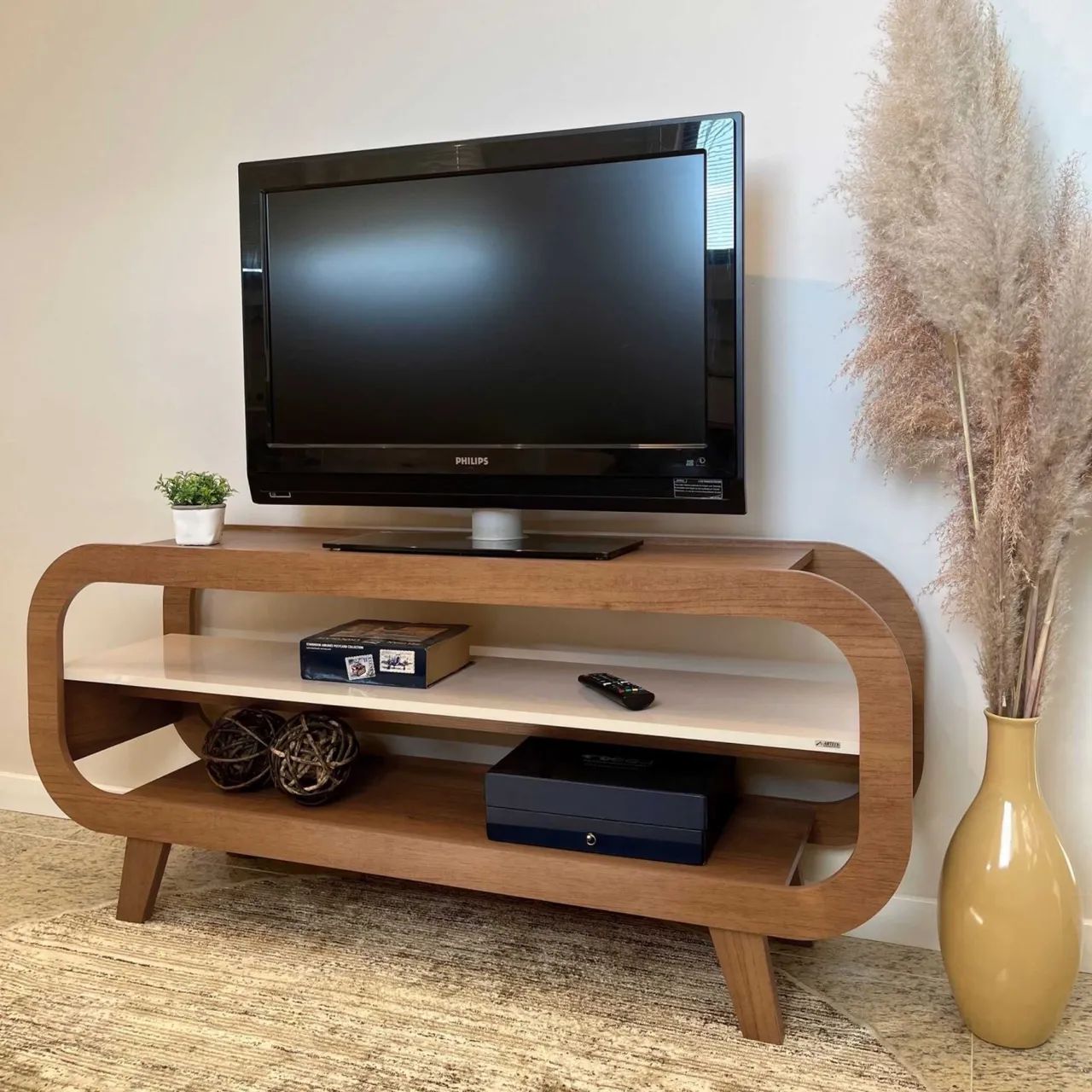 Rack Theo para Tv de até 42 Polegadas- Produto Novo 