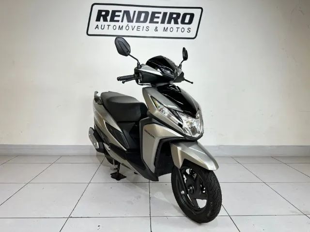 Honda Elite ano 2025 com 1300km unico dono aceito troca - Foto 3