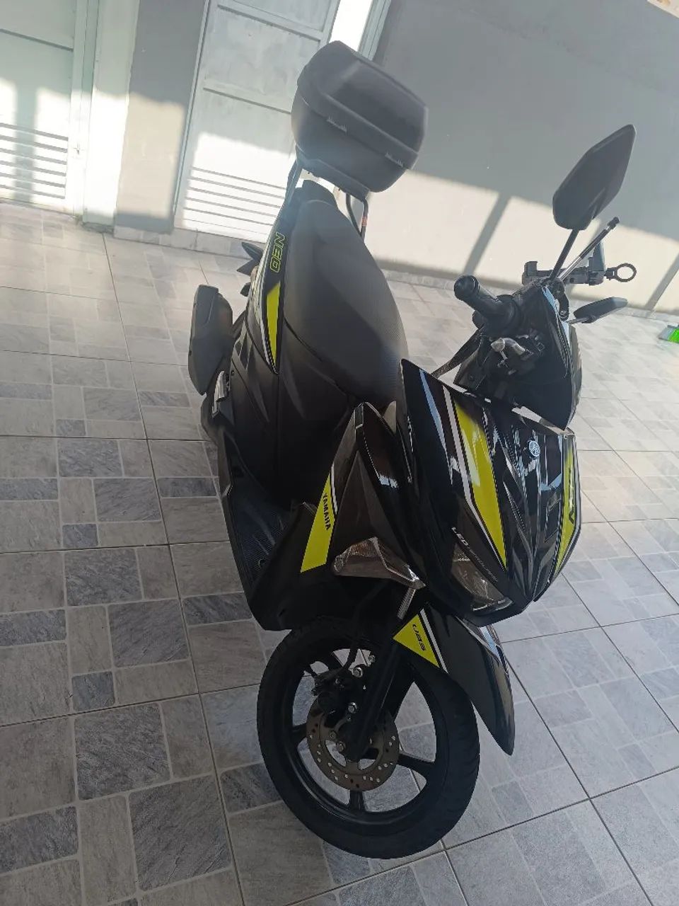 Yamaha Neo 125 - 2024 - Foto 3