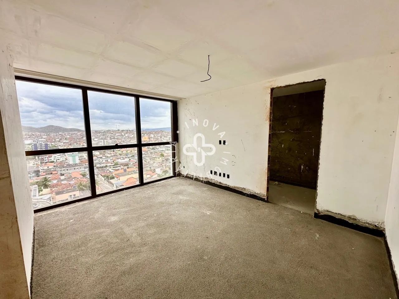 Apartamento com vista espetacular!