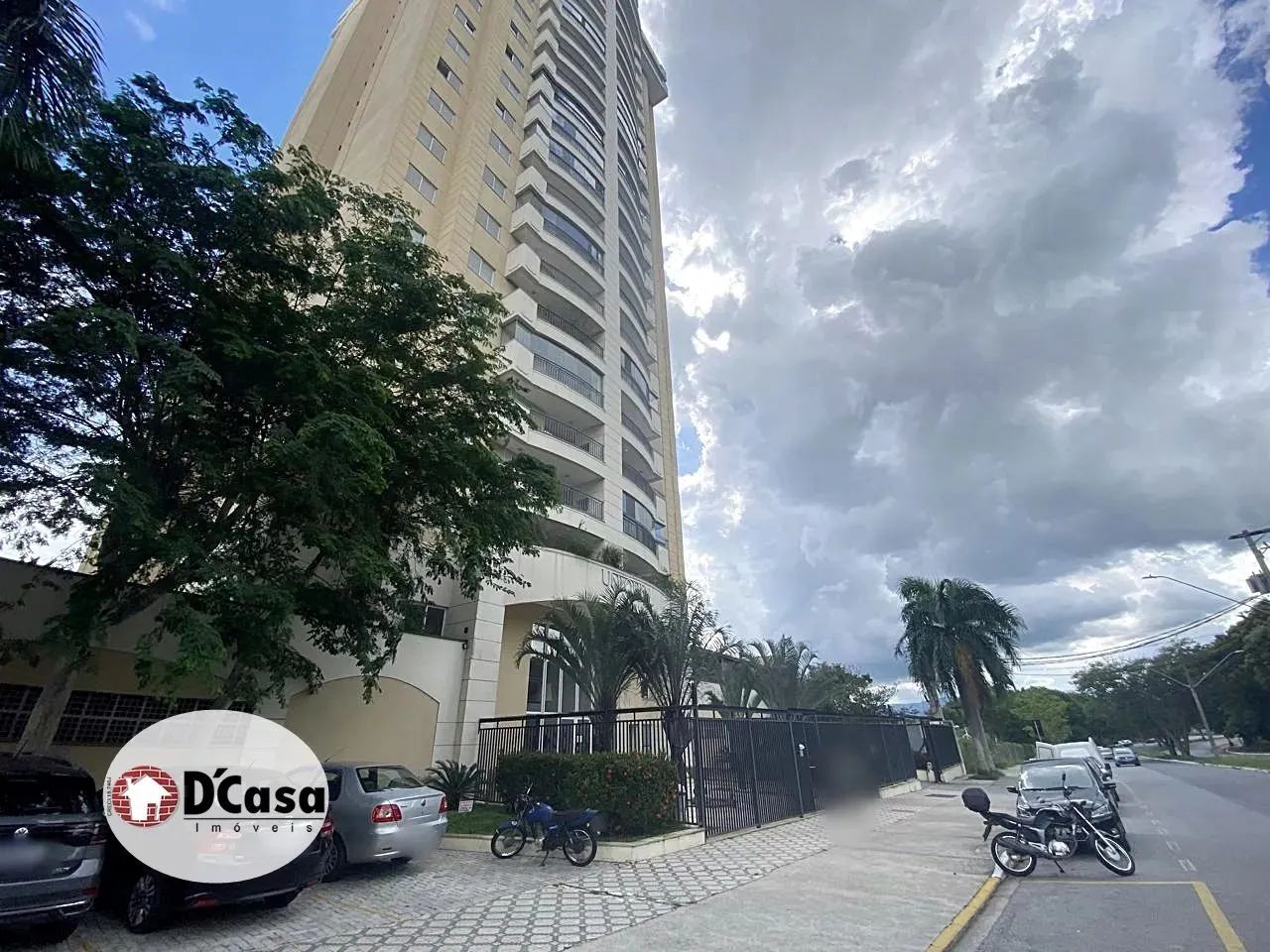 Apartamento à venda com 3 quartos e varanda gourmet, condomínio Unique, Taubaté-SP.