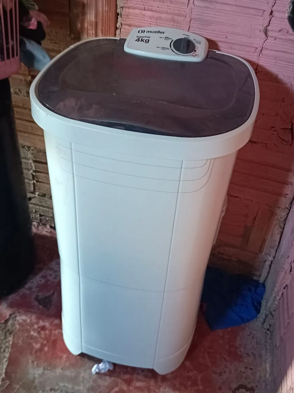 Tanquinho Mueller Power Pop 4kg