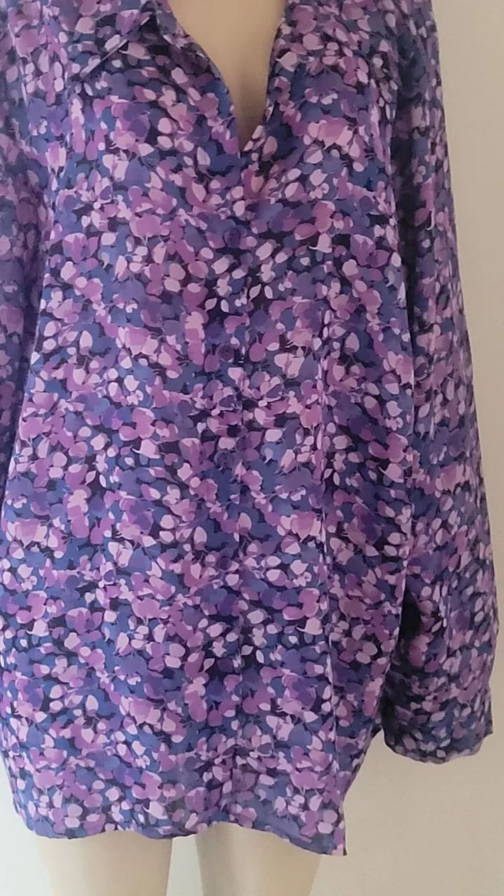 Blusas plus size gg - Foto 3