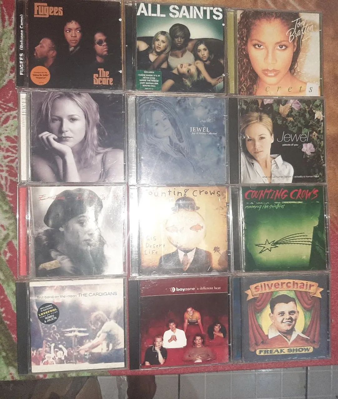 Cds raros de colecionador 64651038593155121