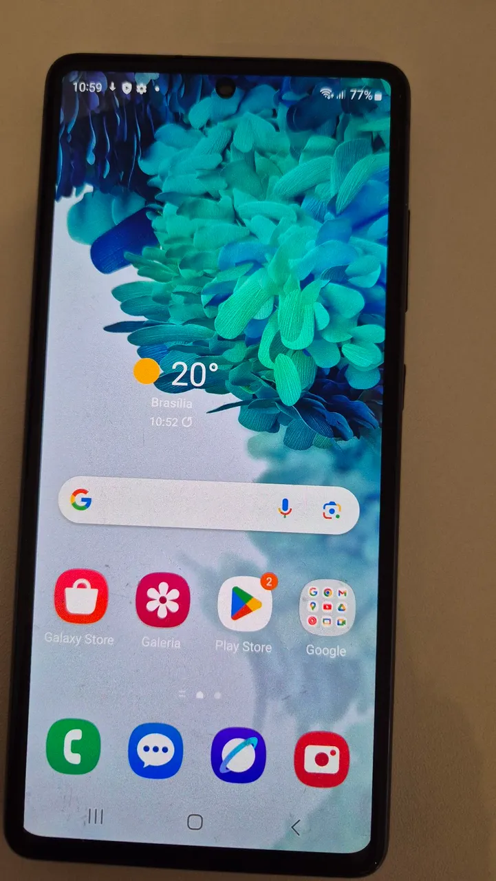 Samsung Galaxy S20 FE