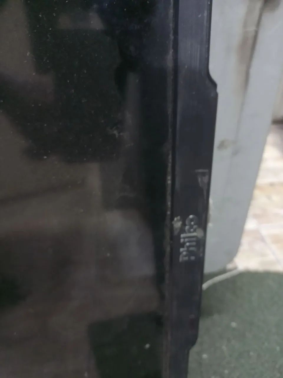 Tv Philco 32 Pol tela quebrada 