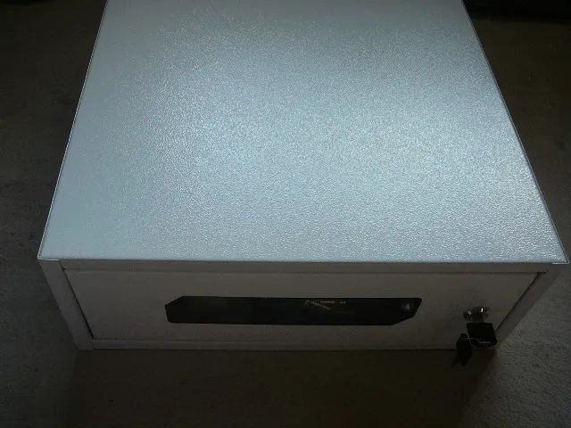 kit 4 câmeras + DVR + Caixa Metálica - Usado - Foto 3