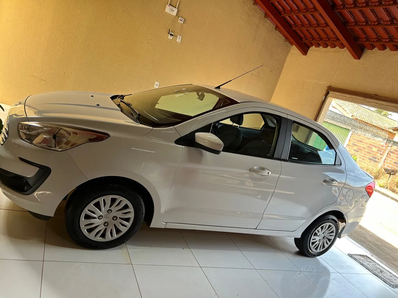 Ford Ka Sedan 1.5 - 2019