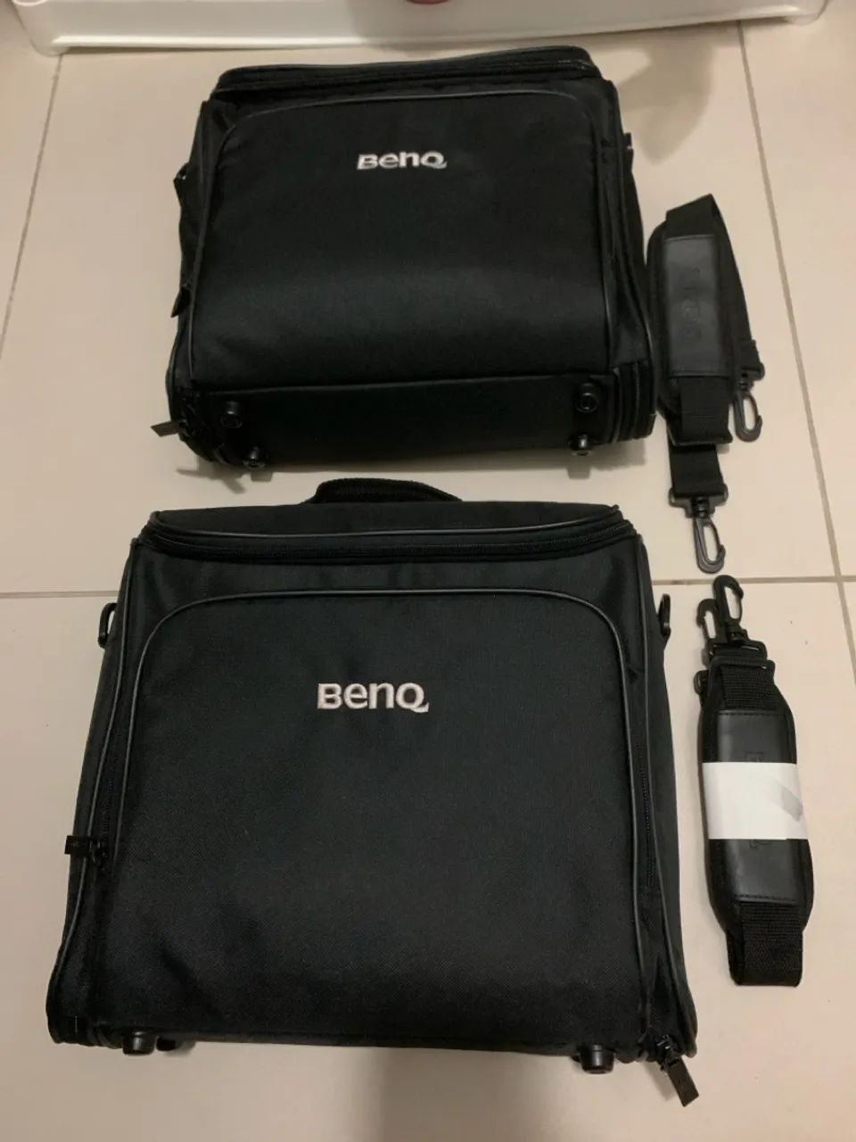 2 malas para projetor BenQ original  - Foto 4