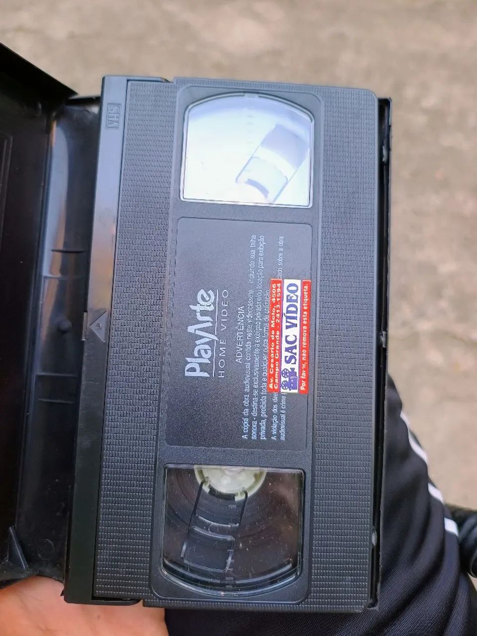 Rangers(Dead Man Can't Dance) com Michael Biehn - VHS - Foto 4