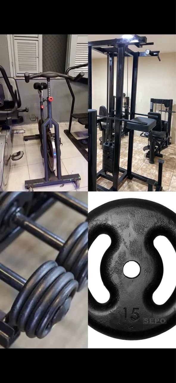 ACADEMIA COMPLETA - Foto 2