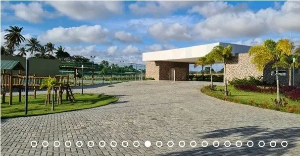 Lote no Condomínio Natural Ville, 450m2, QUITADO e ESCRITURADO. Parcelo parte do valor - Foto 7