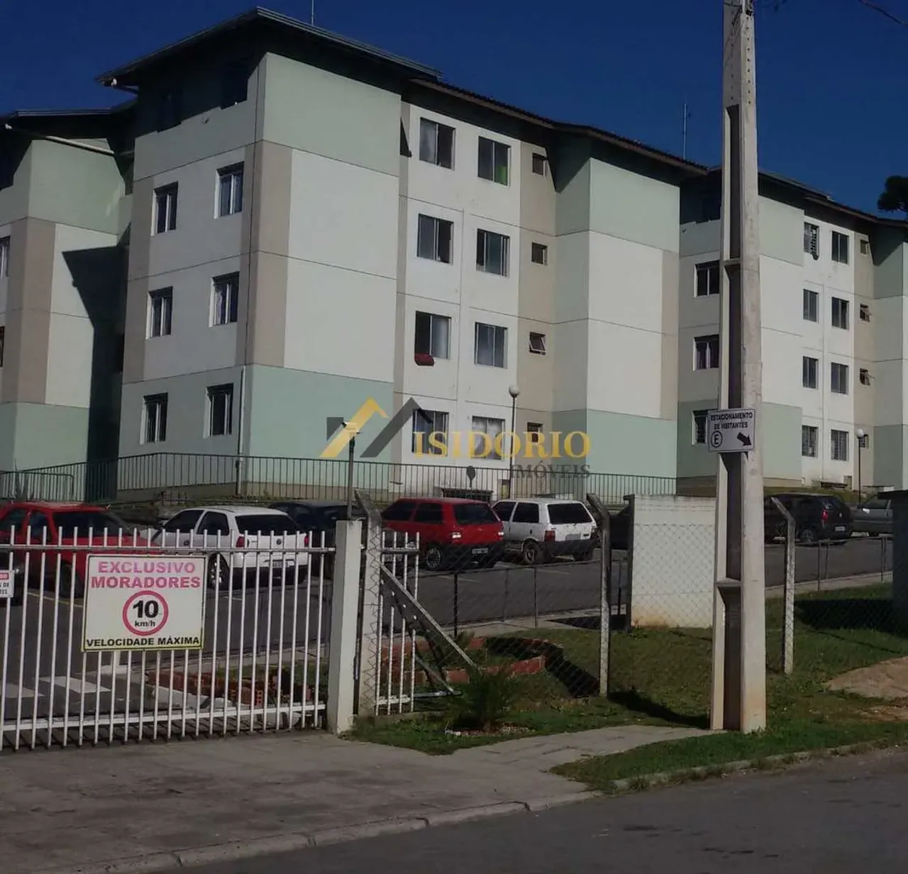 APARTAMENTO NO SANTA CÂNDIDA! 02 QUARTOS, VAGA DE GARAGEM