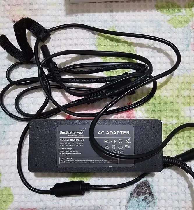 Carregador Notebook Dell 90W - Foto 4