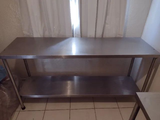 Bancadas de inox - Foto 6