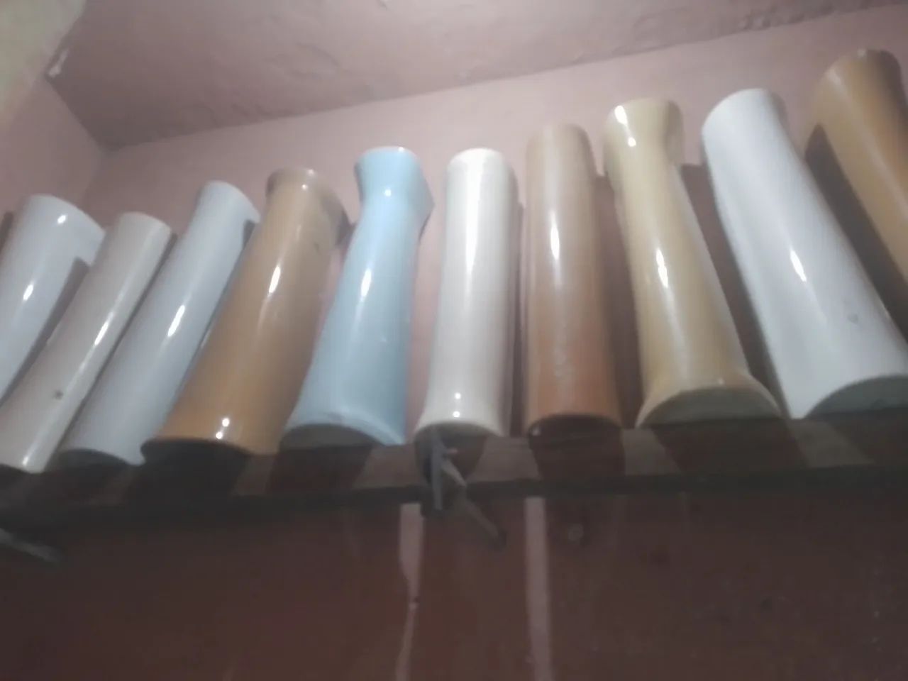 Colunas de  Pias em Cerâmica - Diversos Modelos437482957623142402