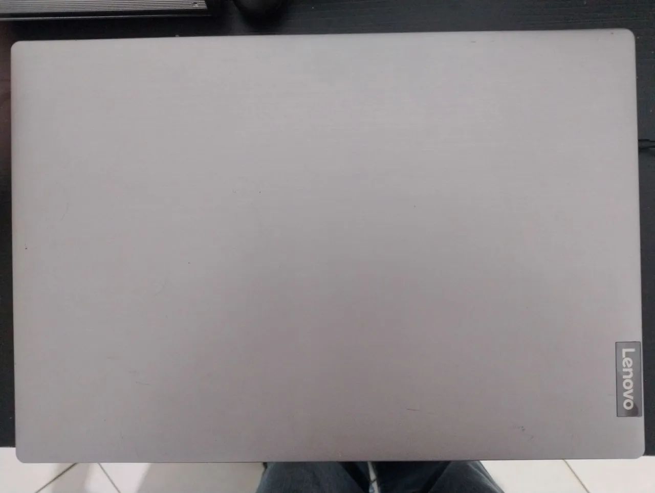 Notebook Lenovo IdeaPad S145 - Intel Core i5 - 12 GB de RAM - SSD 128 GB - Foto 3