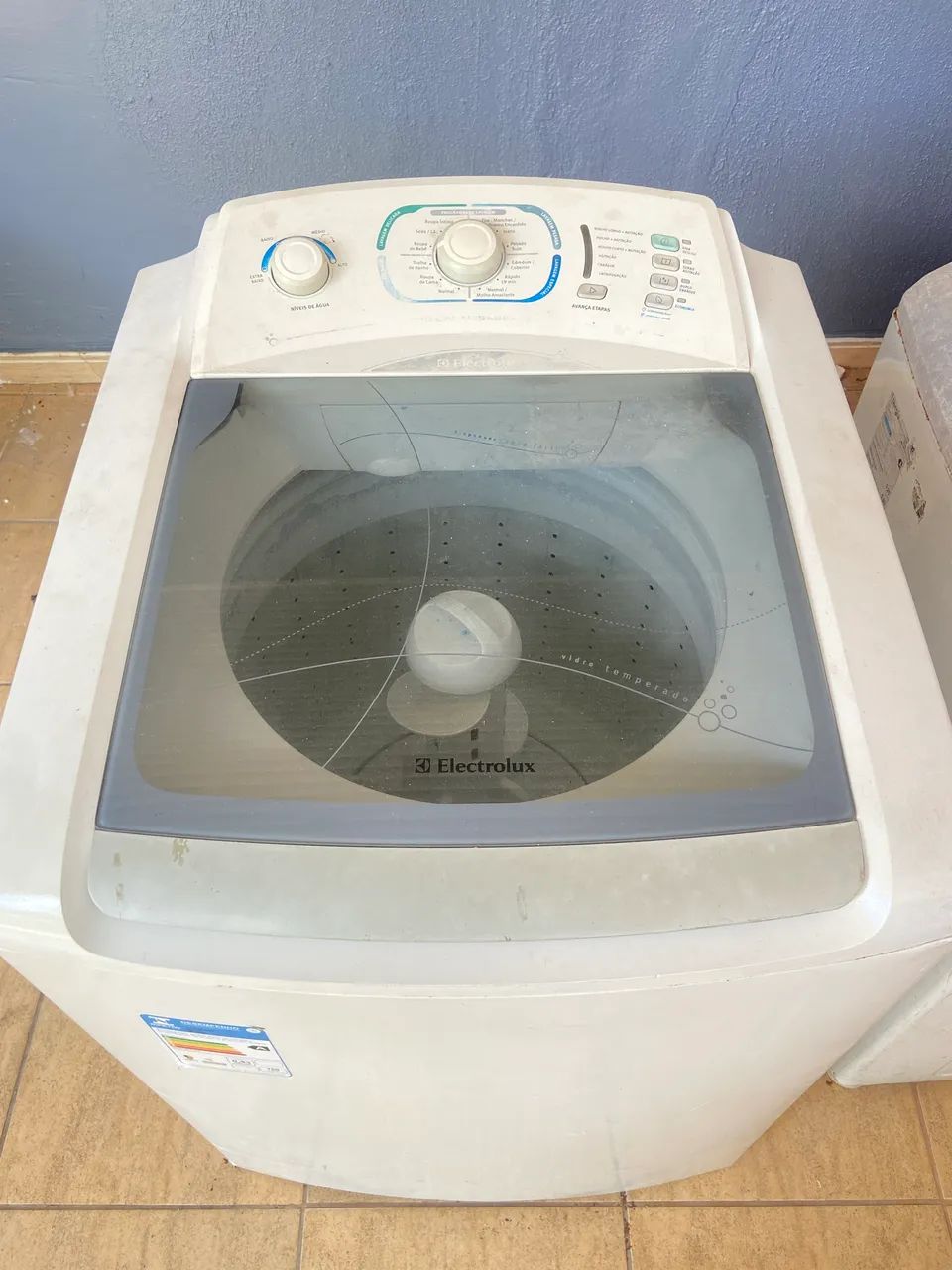 ELECTROLUX WASHING MACHINE