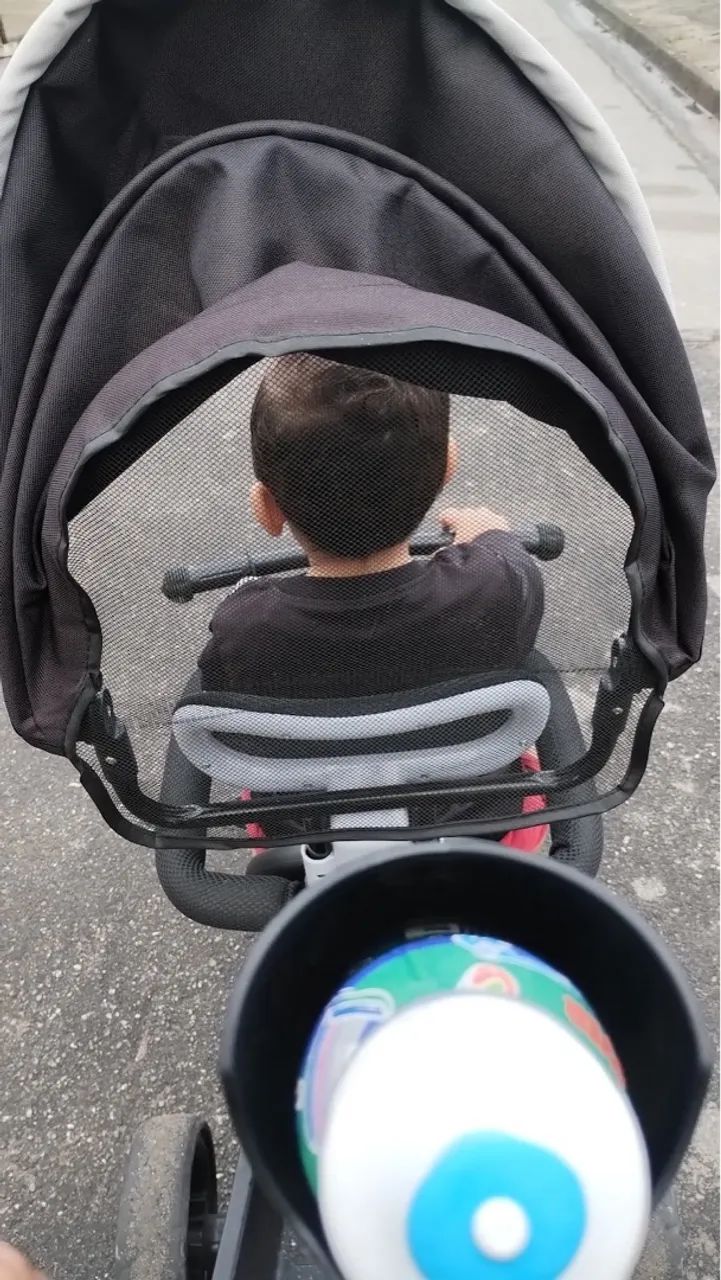 Triciclo infantil de empurrar  - Foto 2