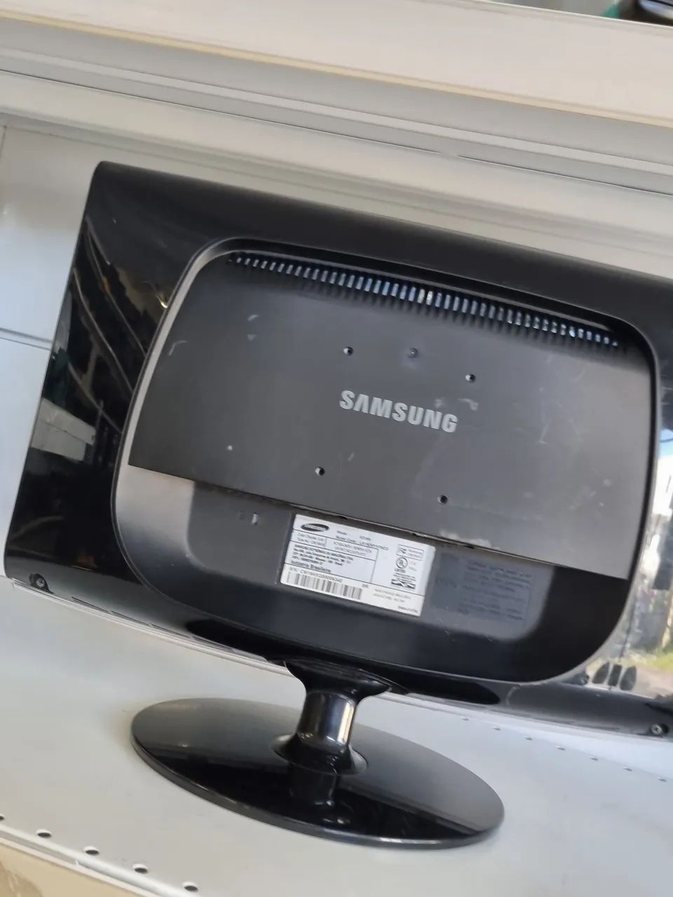 Monitor Samsung SyncMaster 933Sn 19 Polegadas Widescreen Conexão VGA - Foto 5