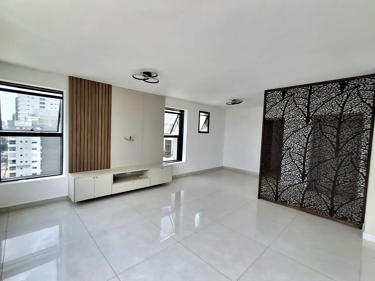 Apartamento para alugar com 3 suítes, 202m², andar inteiro, elevador privativo e lazer com - Foto 3