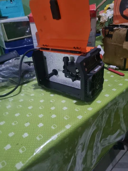 Maquina de solda inversora - Foto 2