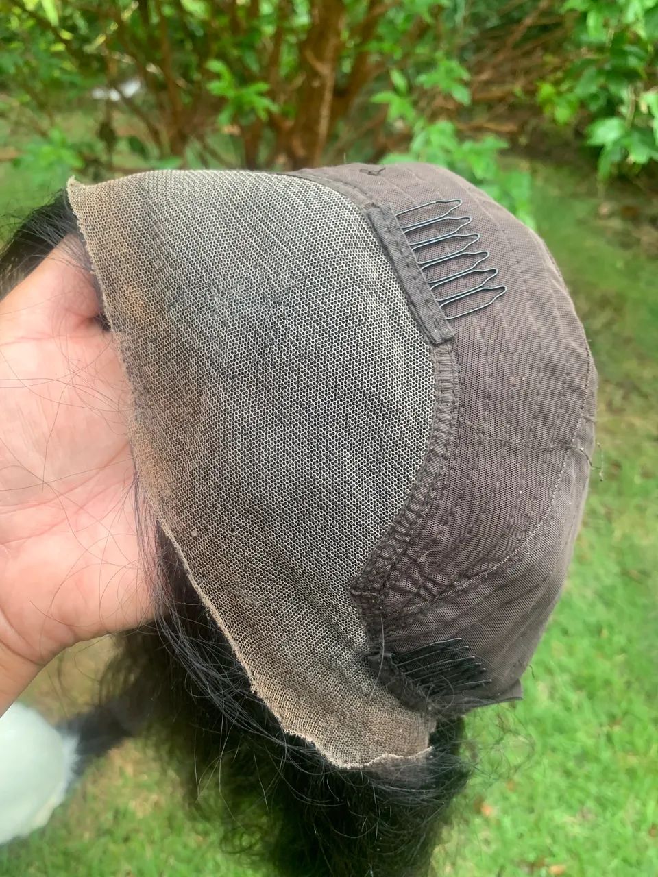 Peruca humana- repartição livre- Barata - Foto 3