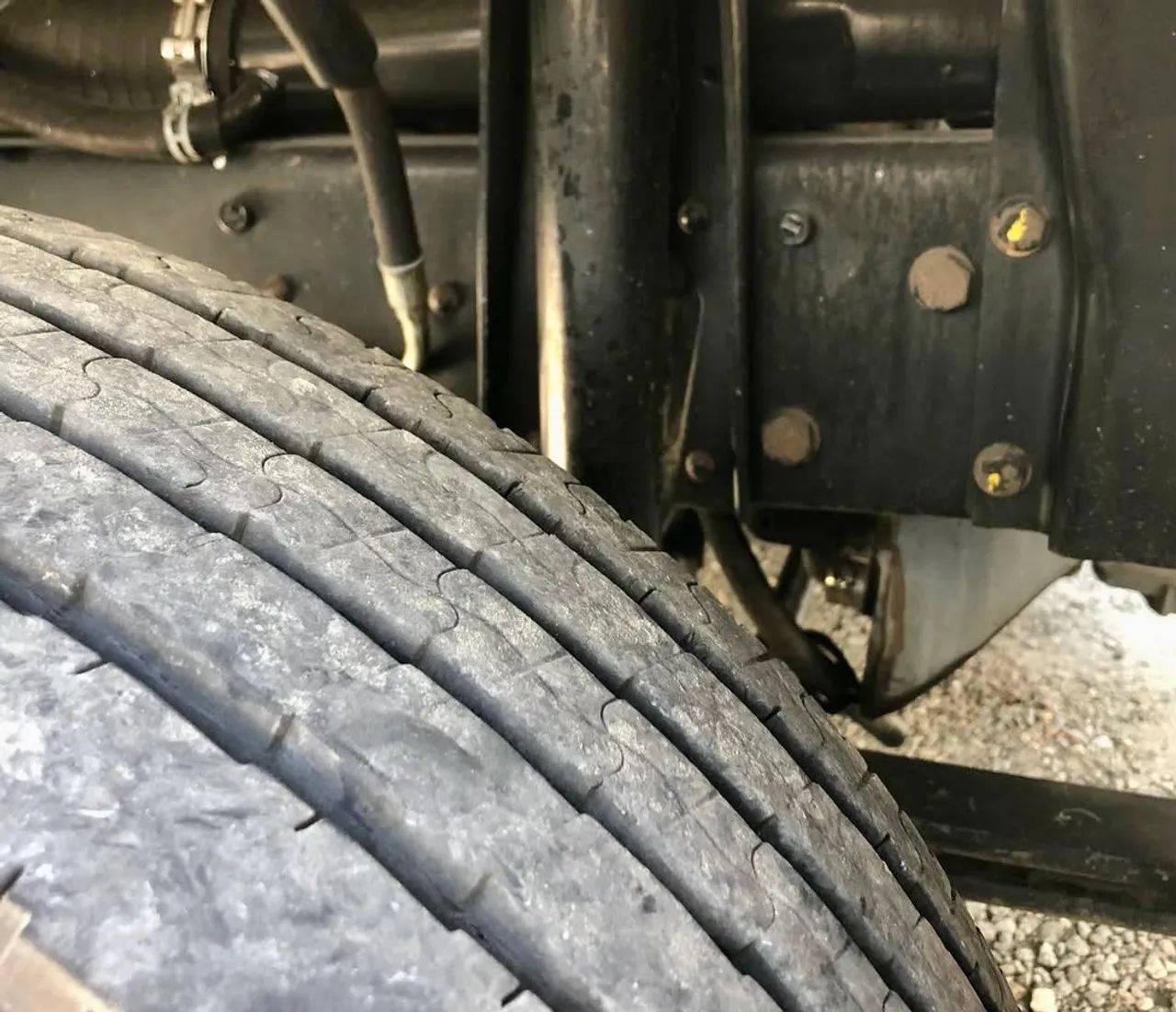 Volks 8-120 Motor Worker 2012 Baú  - Foto 15