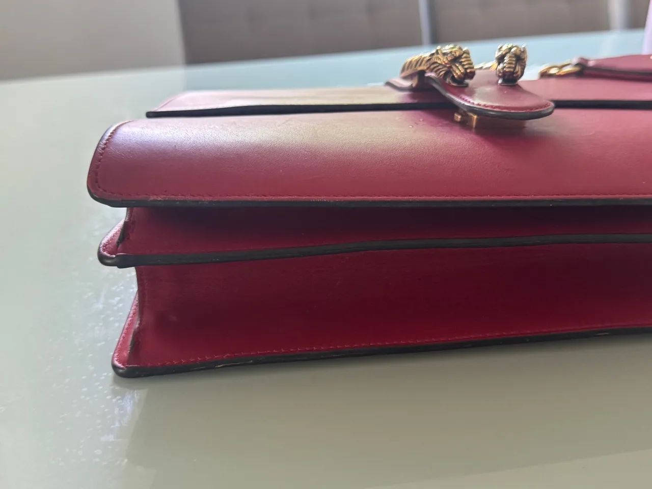 Bolsa Gucci dionysus bambu- Original com certificado - Foto 3