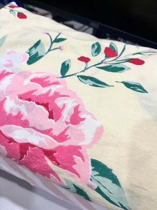 3 lençóis de algodão 50 reais os 3 - Foto 3