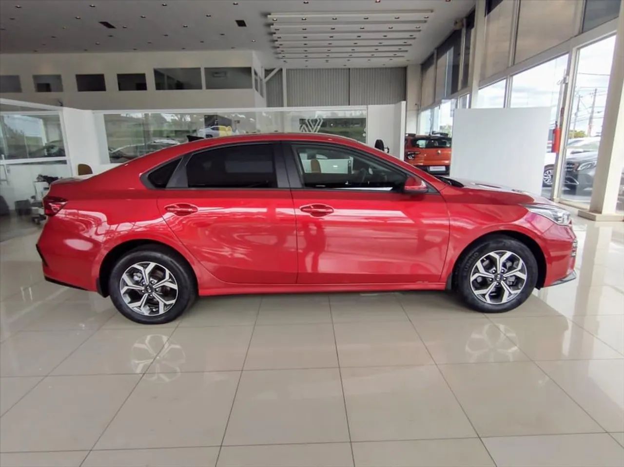 KIA CERATO 2.0 16V FLEX EX AUTOMÁTICO - Foto 5