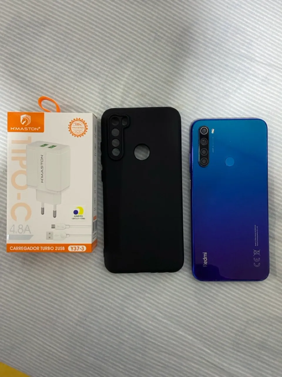 Redmi note 8 64 gigas