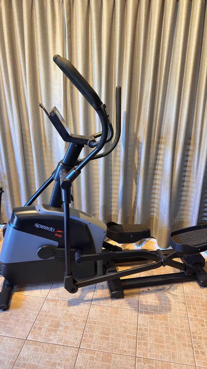 Elíptico Speedo E55 - Semi-Novo, Silencioso e Potente! Oportunidade! - Foto 6