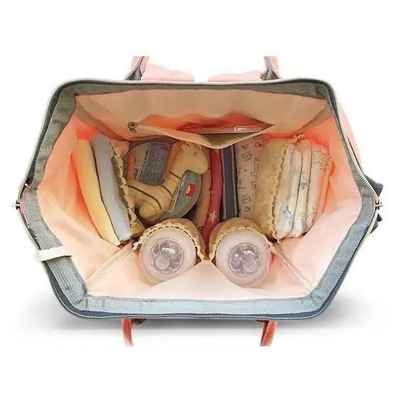 Mochila maternidade Nova  - Foto 4