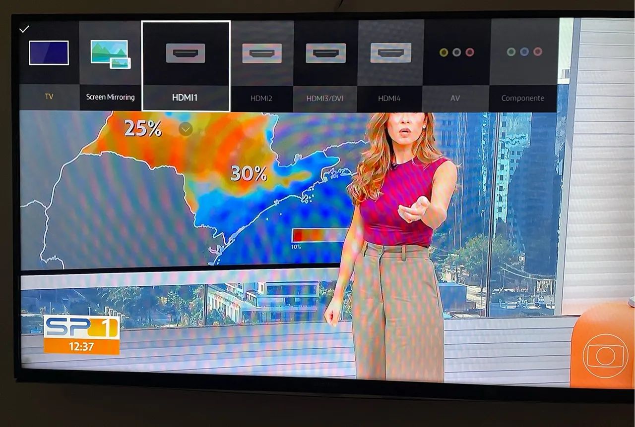 TV Samsung 40 polegadas Smart - Foto 5