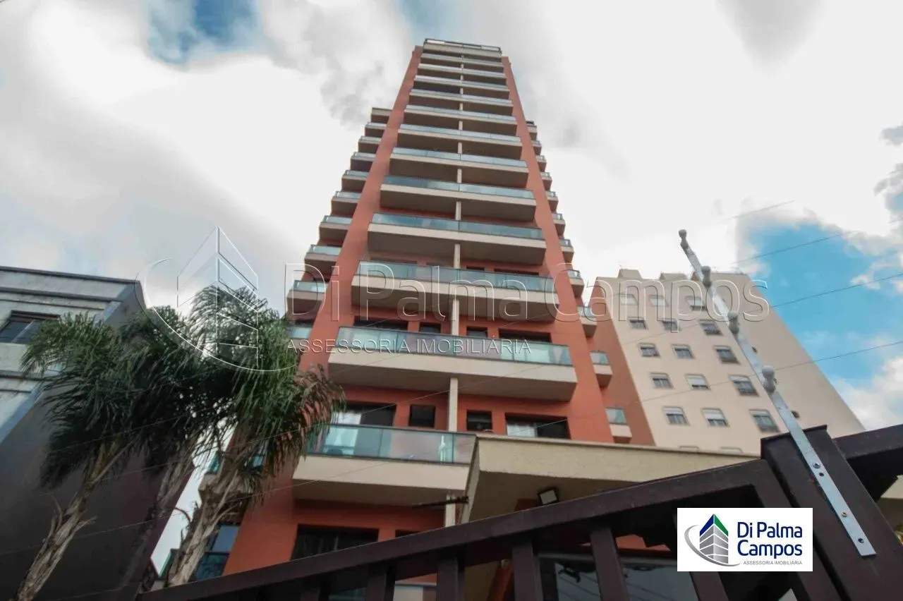 Studio Mobiliado de 32m² com 1 quarto e vaga para alugar no bairro Mirandópolis