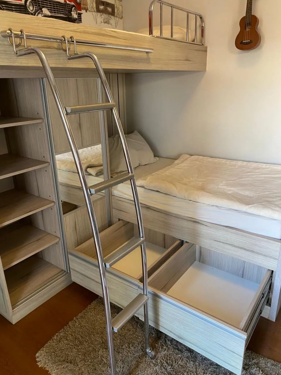 Beliche para quarto de criança  - Foto 3