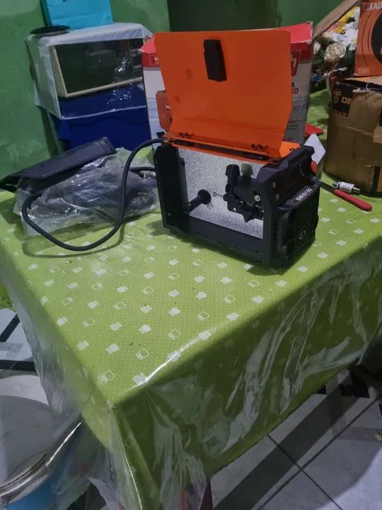 Maquina de solda inversora - Foto 3