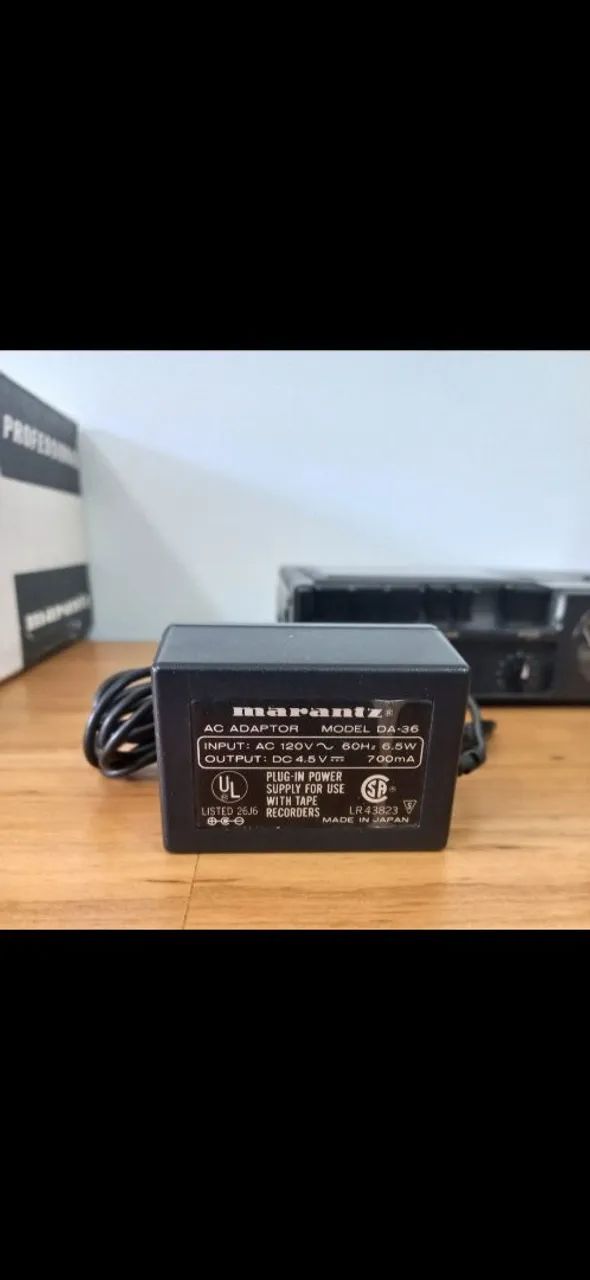 Marantz PMD 201 Recorder64617708332674122