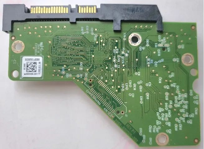 Placa HD 1 Tb Wd10purx-64e5eyo - Cod. 3654b - Foto 3