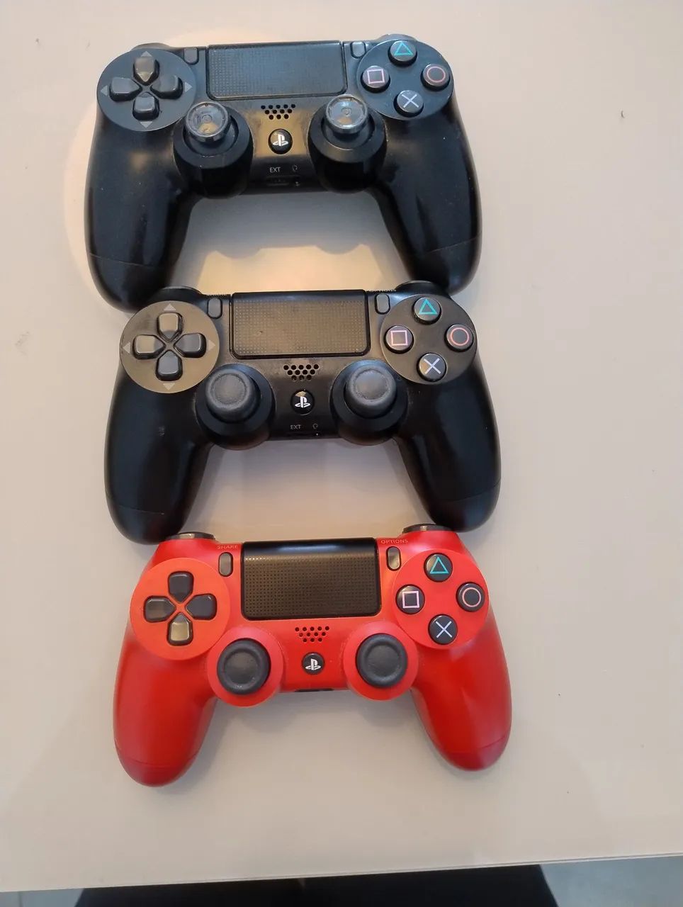 PS4 de 1 TB em Ótima Estado  - Foto 5