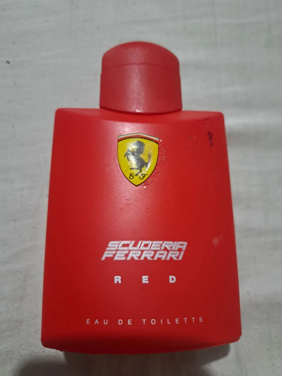 Perfume Scuderia Ferrari Red Eau de Toilette