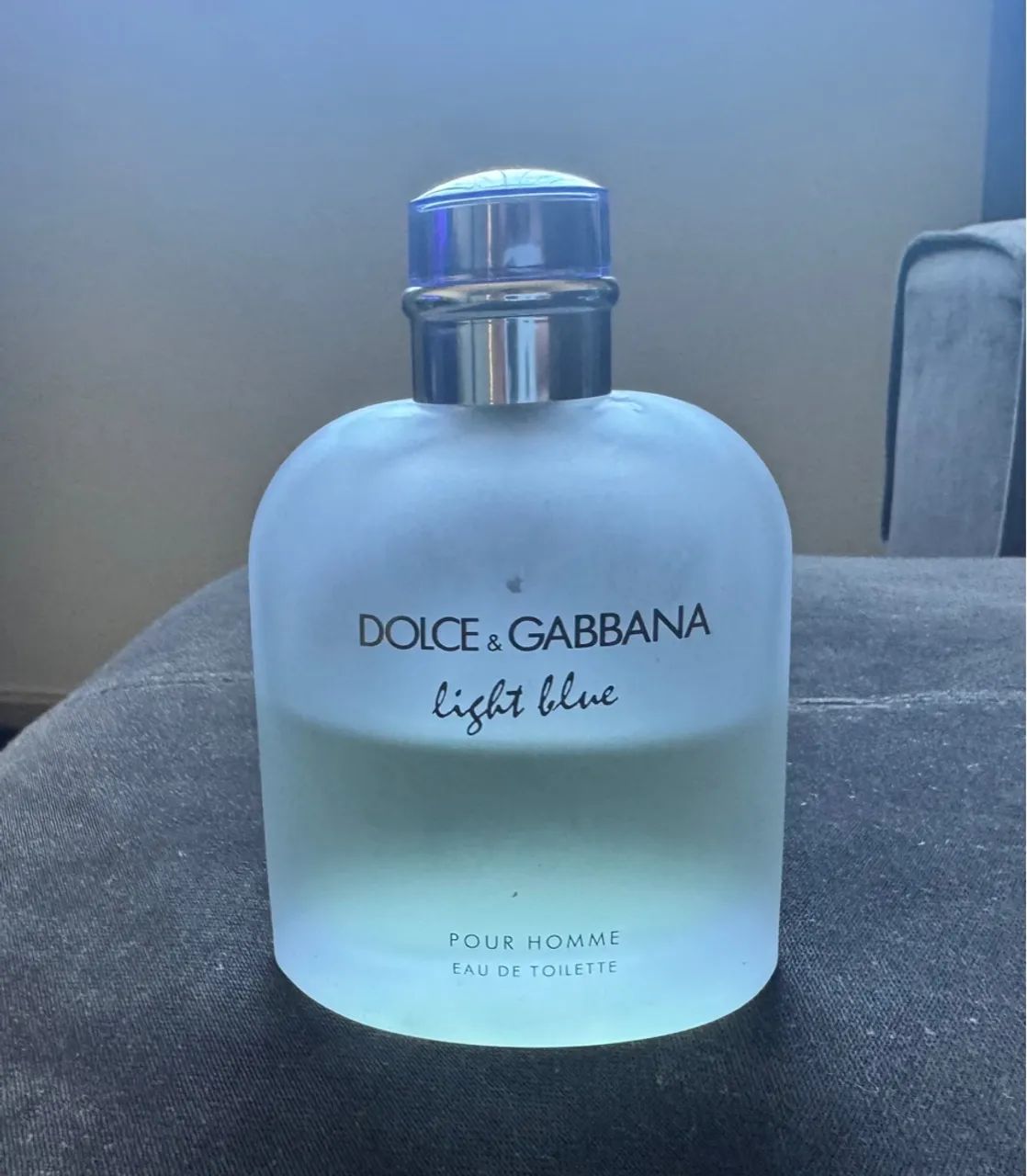 Perfume Dolce & Gabbana Light Blue Pour Homme