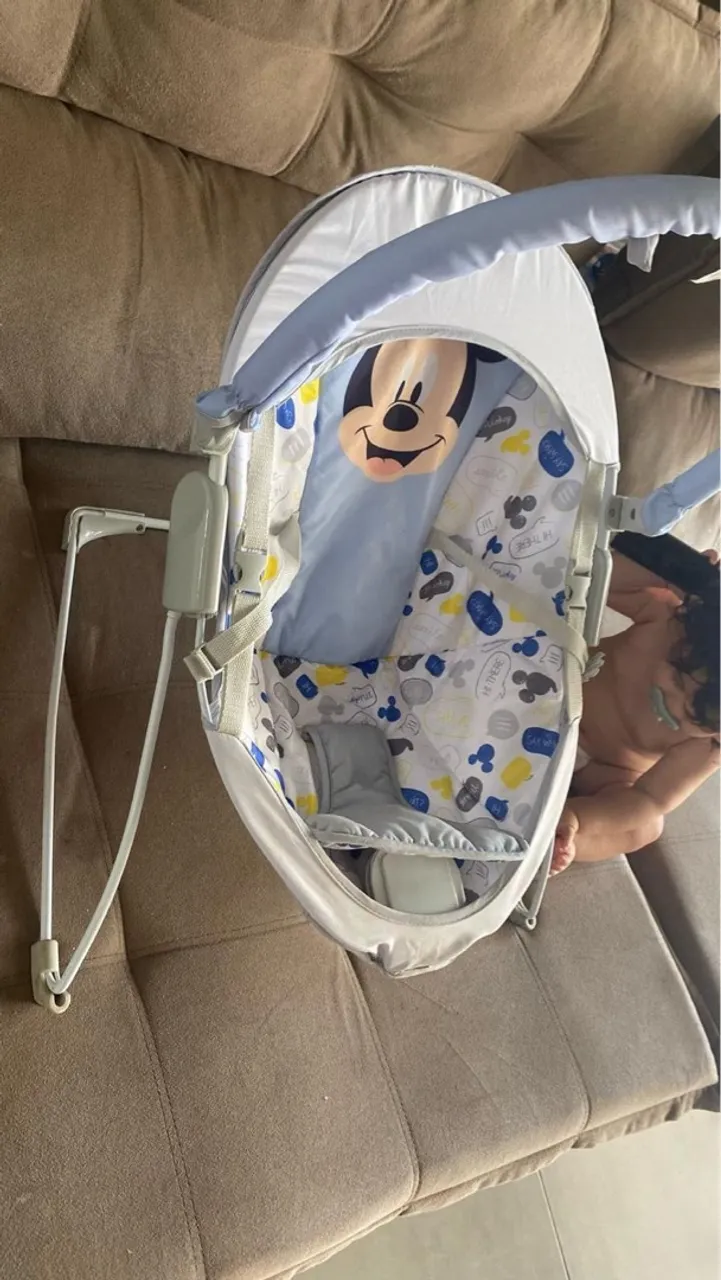Balanço Infantil Mickey Mouse