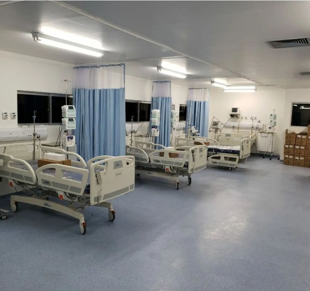 Acompanhante hospitalar