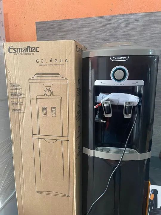 GELAGUA ESMALTEC DE COLUNA - Foto 4