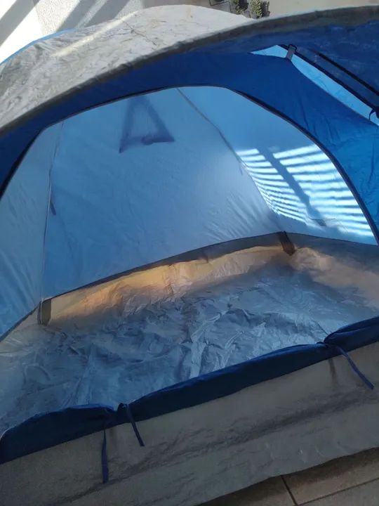 Barracas Capri Iglu 4 - Acampamento - Foto 3