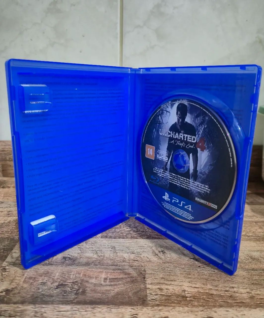 Uncharted 4: A Thief's End - PS4 - Foto 3