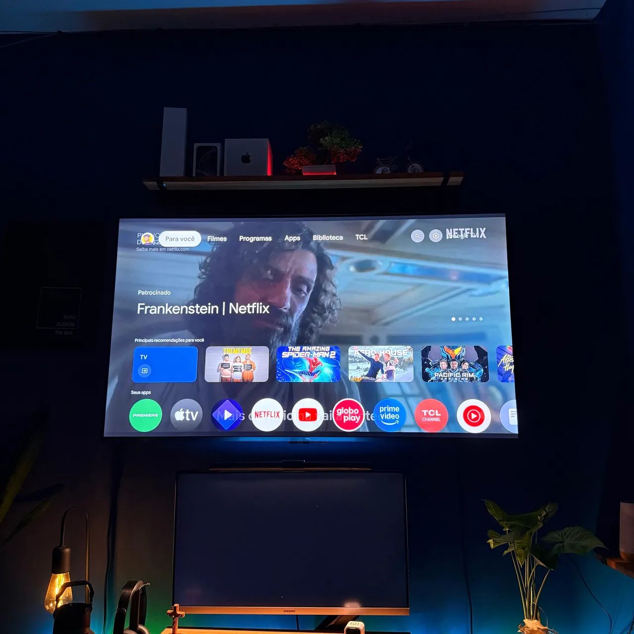 Xiaomi TV Box S 2ª Geração - Foto 2